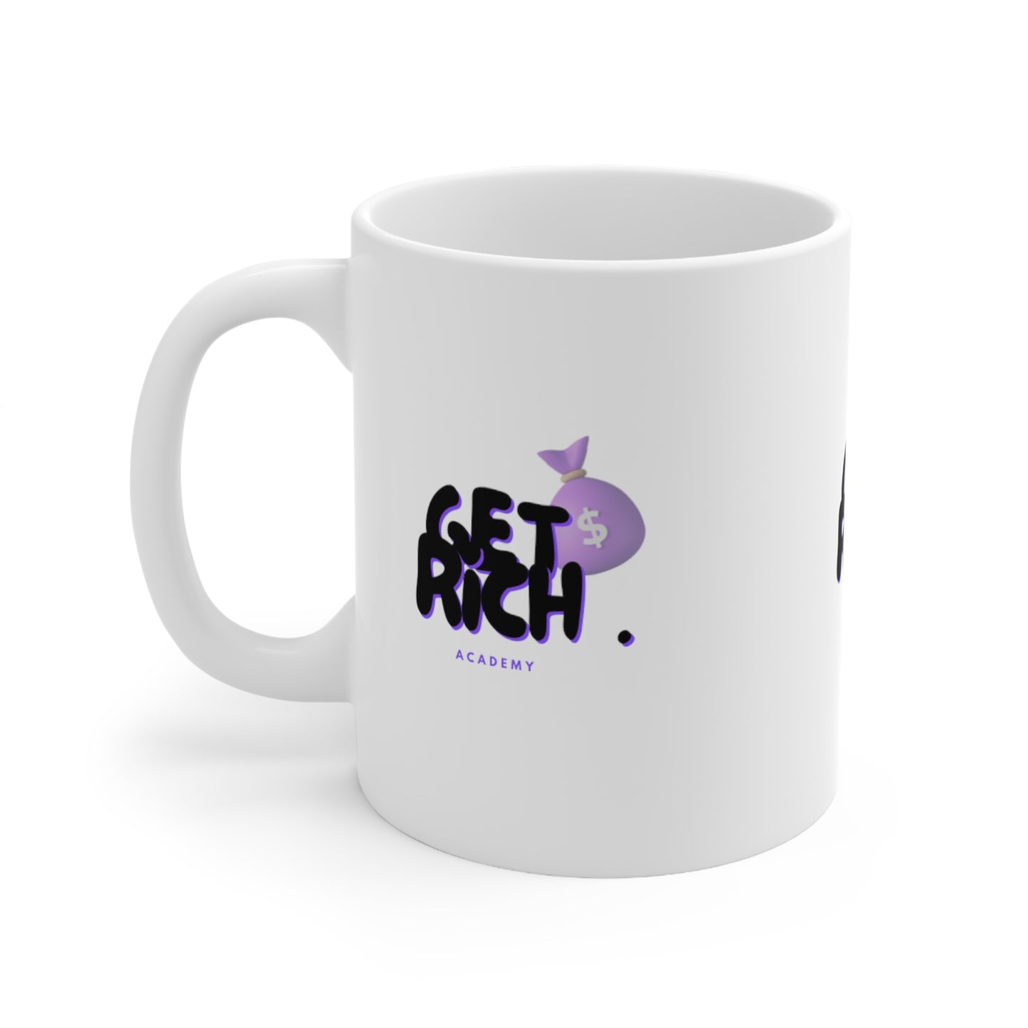 Get Rich Mug