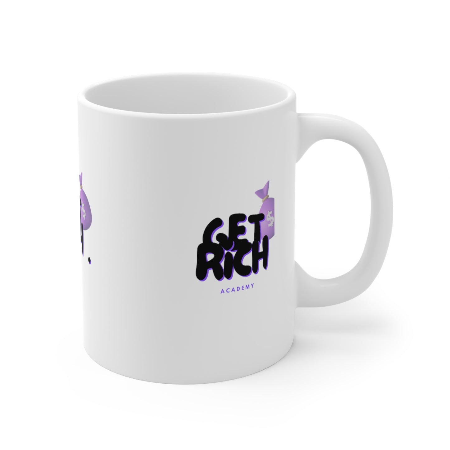 Get Rich Mug