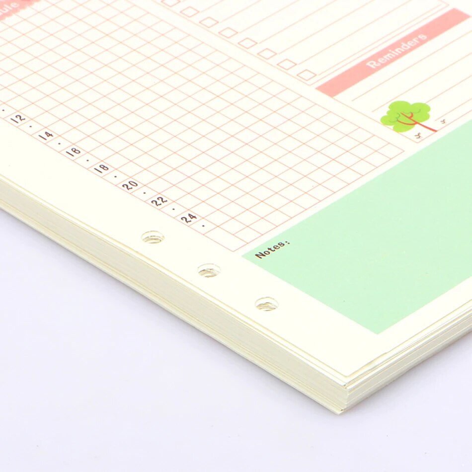 Notebook Filler Paper